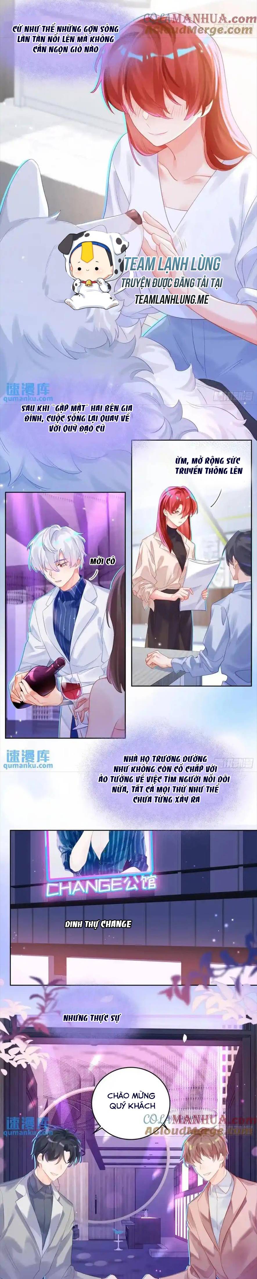 bạn trai của tôi là quái vật đột biến chapter 27 5