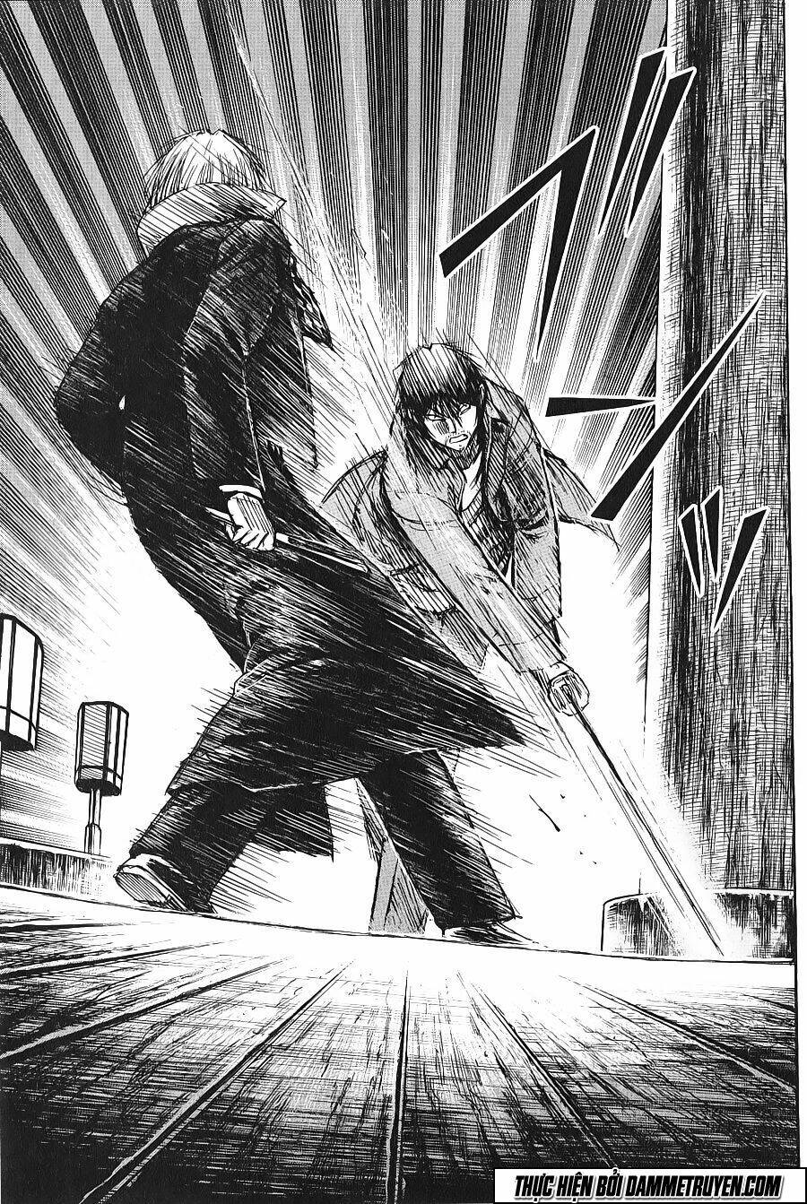 đảo ma cà rồng chapter 311 3