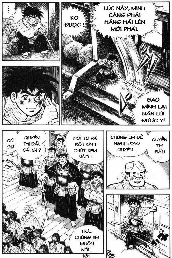 ore wa teppei chapter 40 41