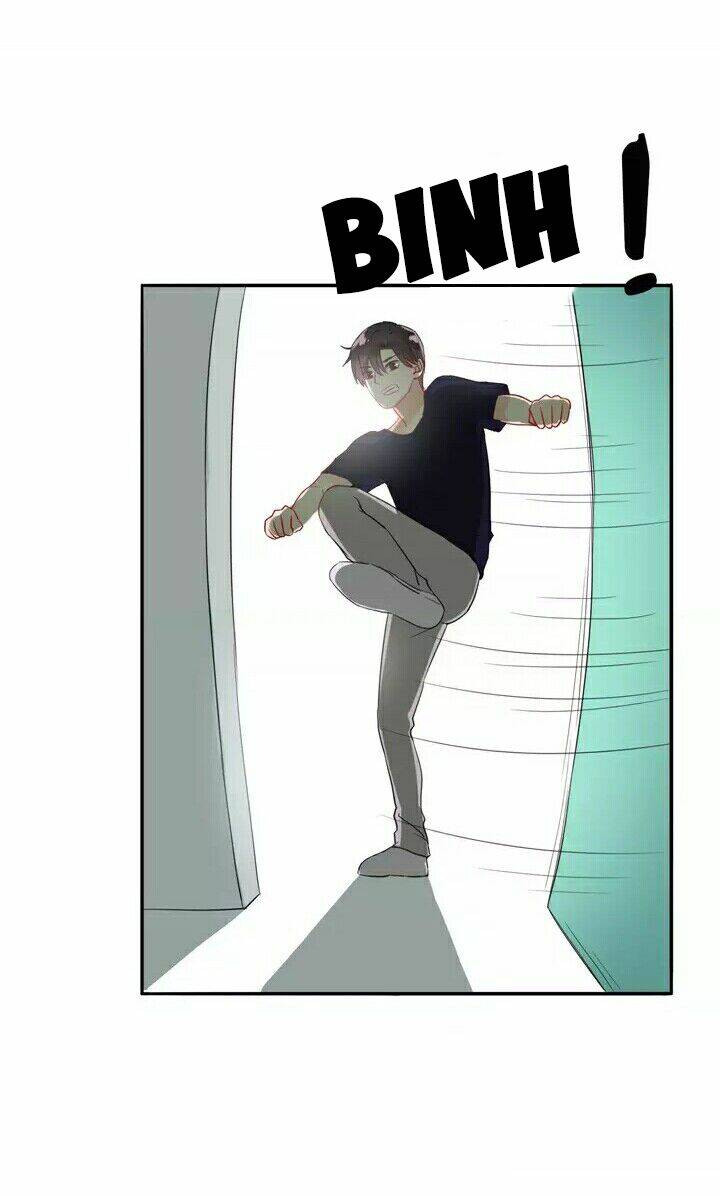 chào buổi sáng, hướng dương chapter 21 15