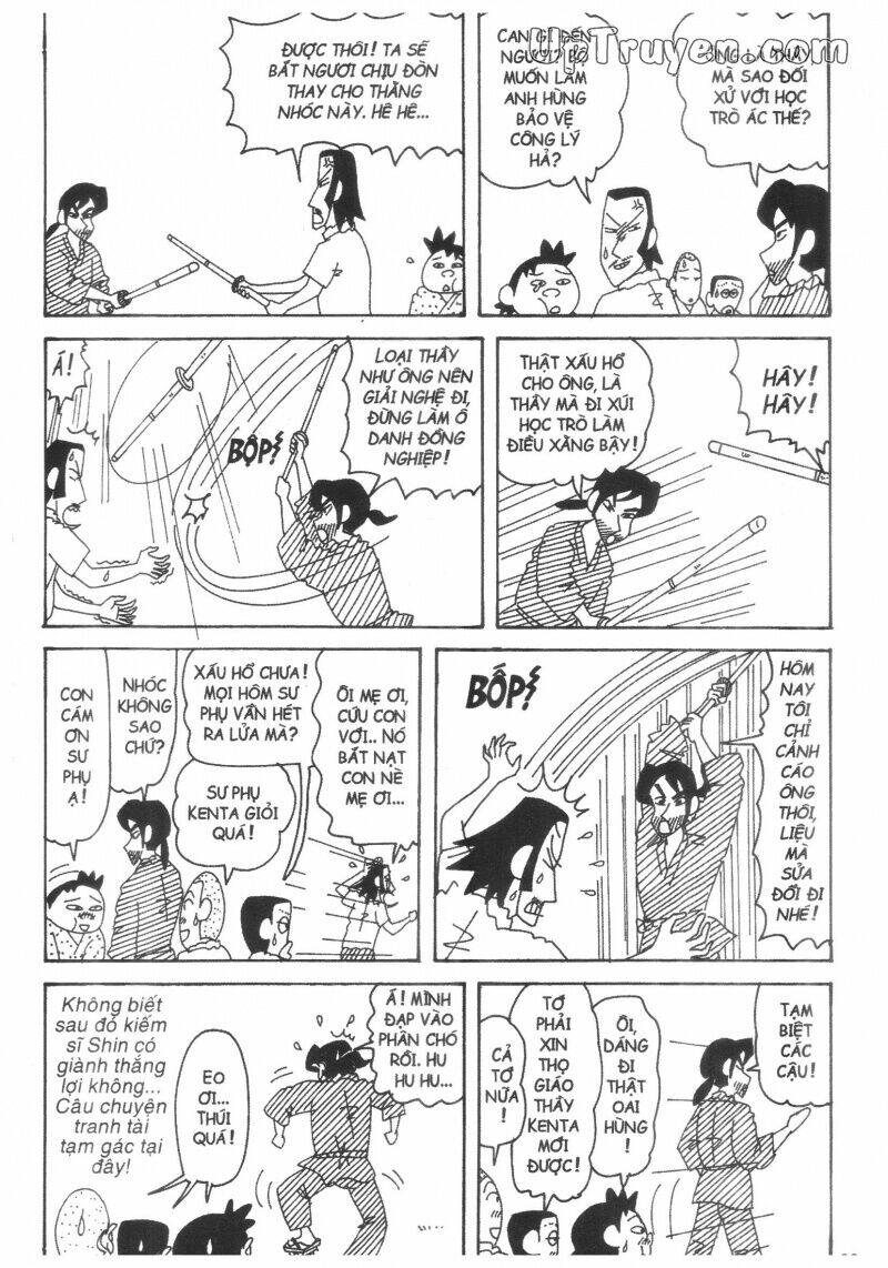 crayon shin-chan cậu bé bút chì chapter 37 69