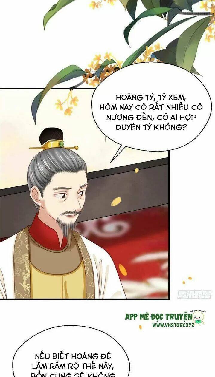 kiều nữ độc phi chapter 197 8