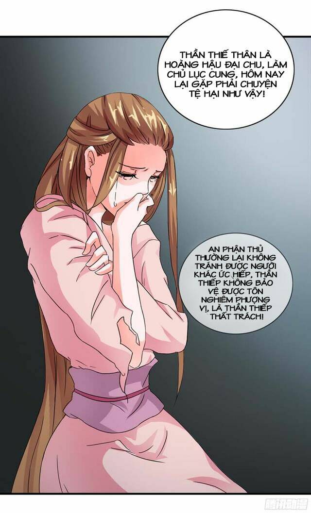 hoàng đế hùng mạnh nhất trong lịch sử chapter 7 7