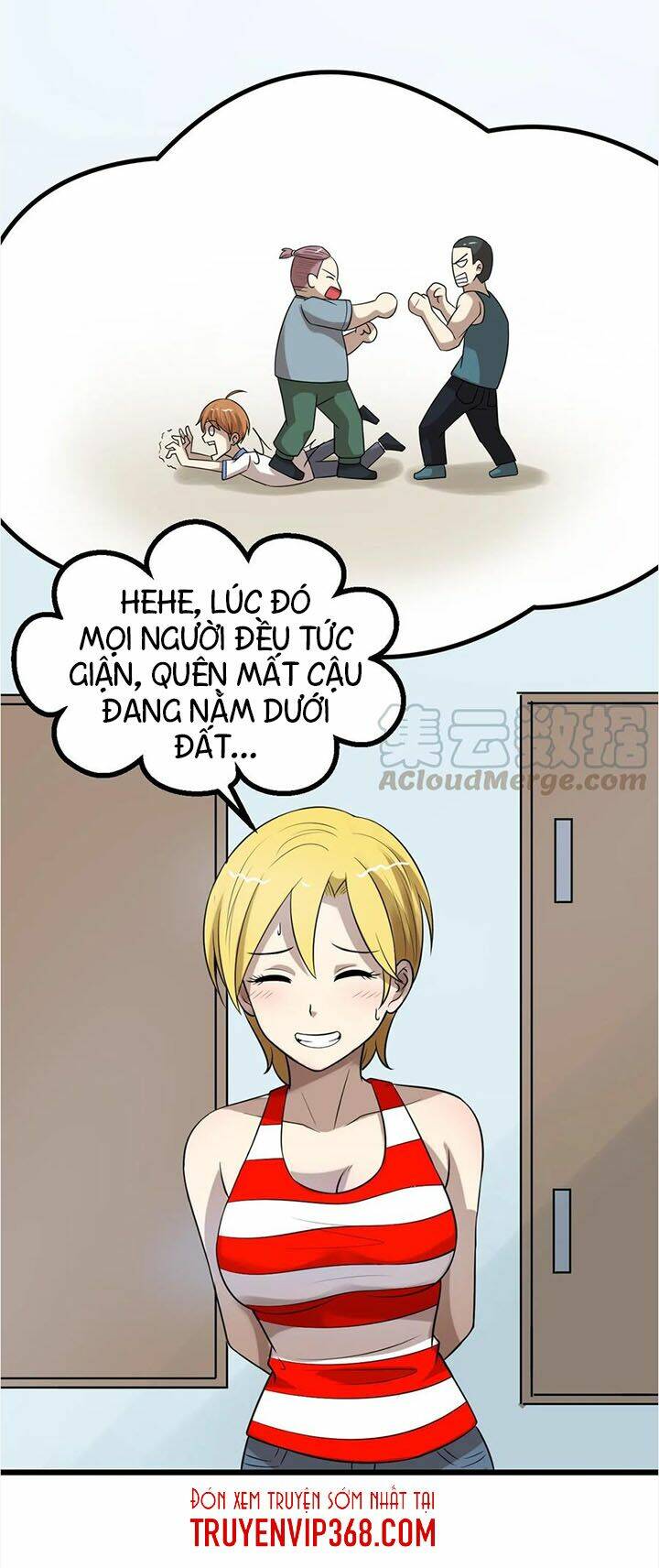 đai ca trở lại tuổi 16 chapter 37 7