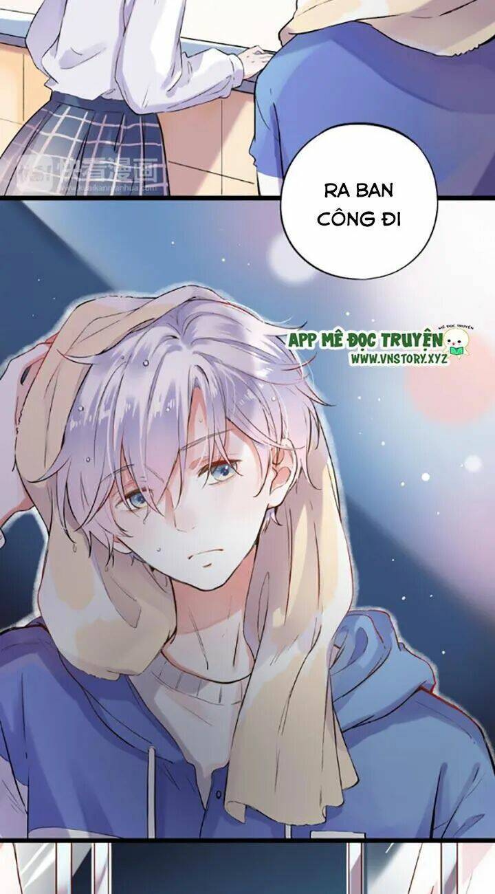 trạch thượng tịch mịch huỳnh hỏa chapter 34 10