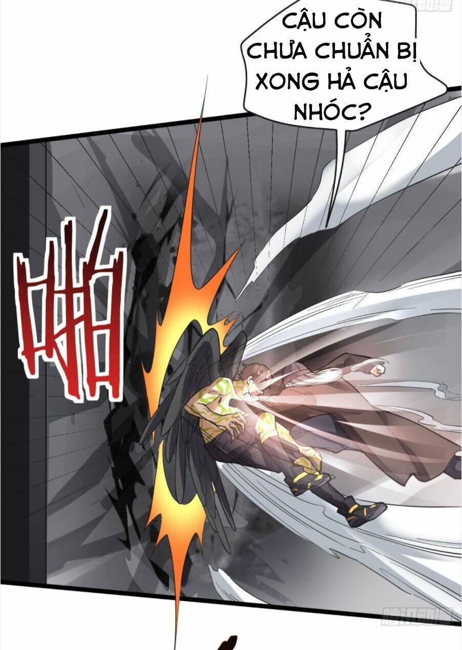 vô hạn biến dị chapter 17 32