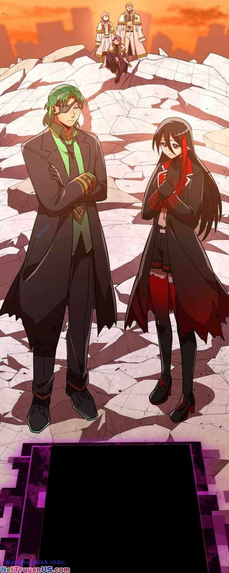 Huyết Thánh Cứu Thế Chủ~ Ta Chỉ Cần 0.0000001% Đã Trở Thành Vô Địch chapter 45 96