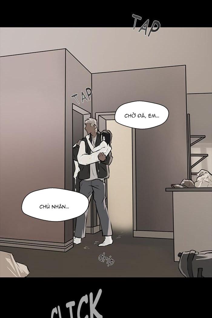 love murder basketball chapter 1 31