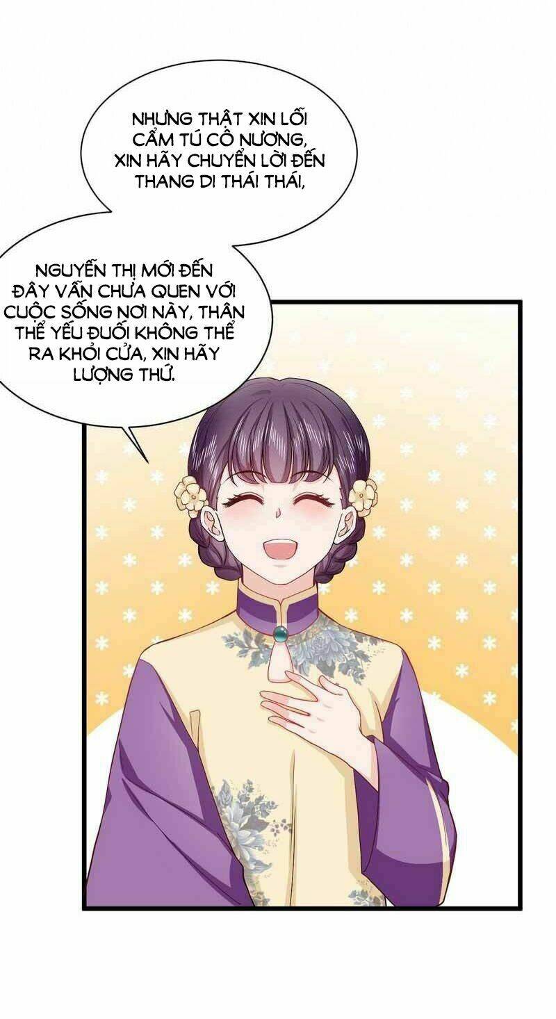 vợ yêu tư sủng của thiếu soái chapter 23 19