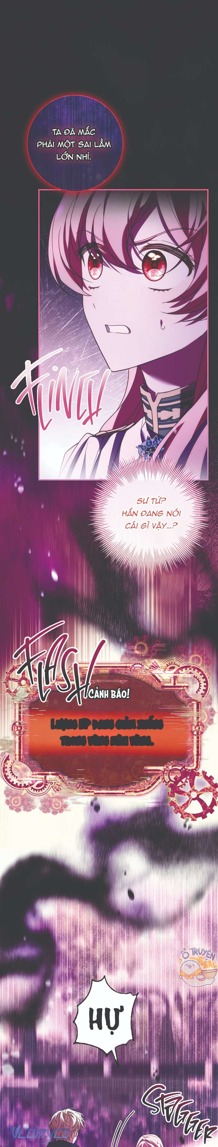 tôi đã tắt cài đặt chế độ nhận thức nỗi đau! chapter 27 44