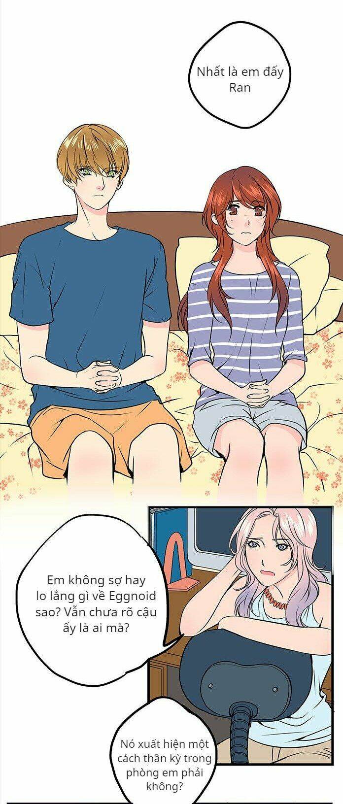 chàng trai từ quả trứng chapter 21 11