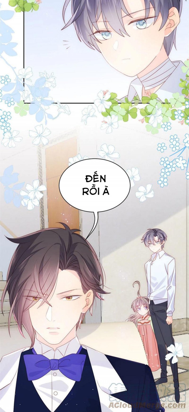 đoàn sủng lão đại ba tuổi rưỡi chapter 100 4