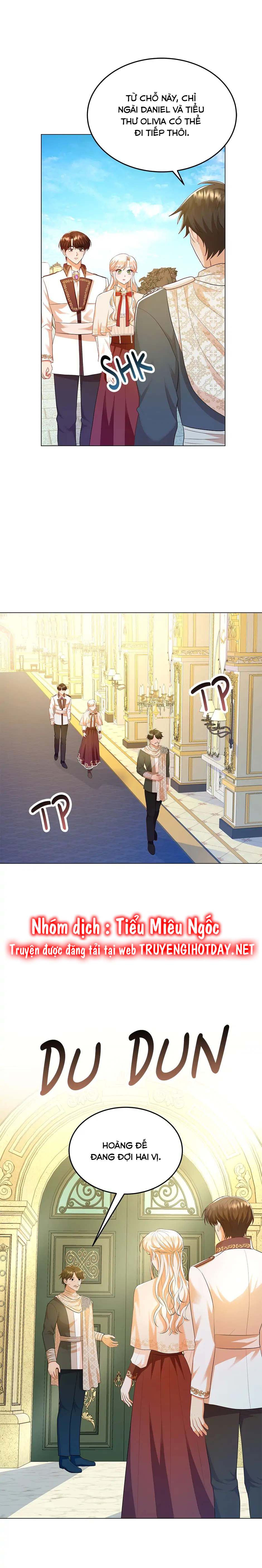 diễn vai ác nữ cũng thật khó khăn chapter 18 16