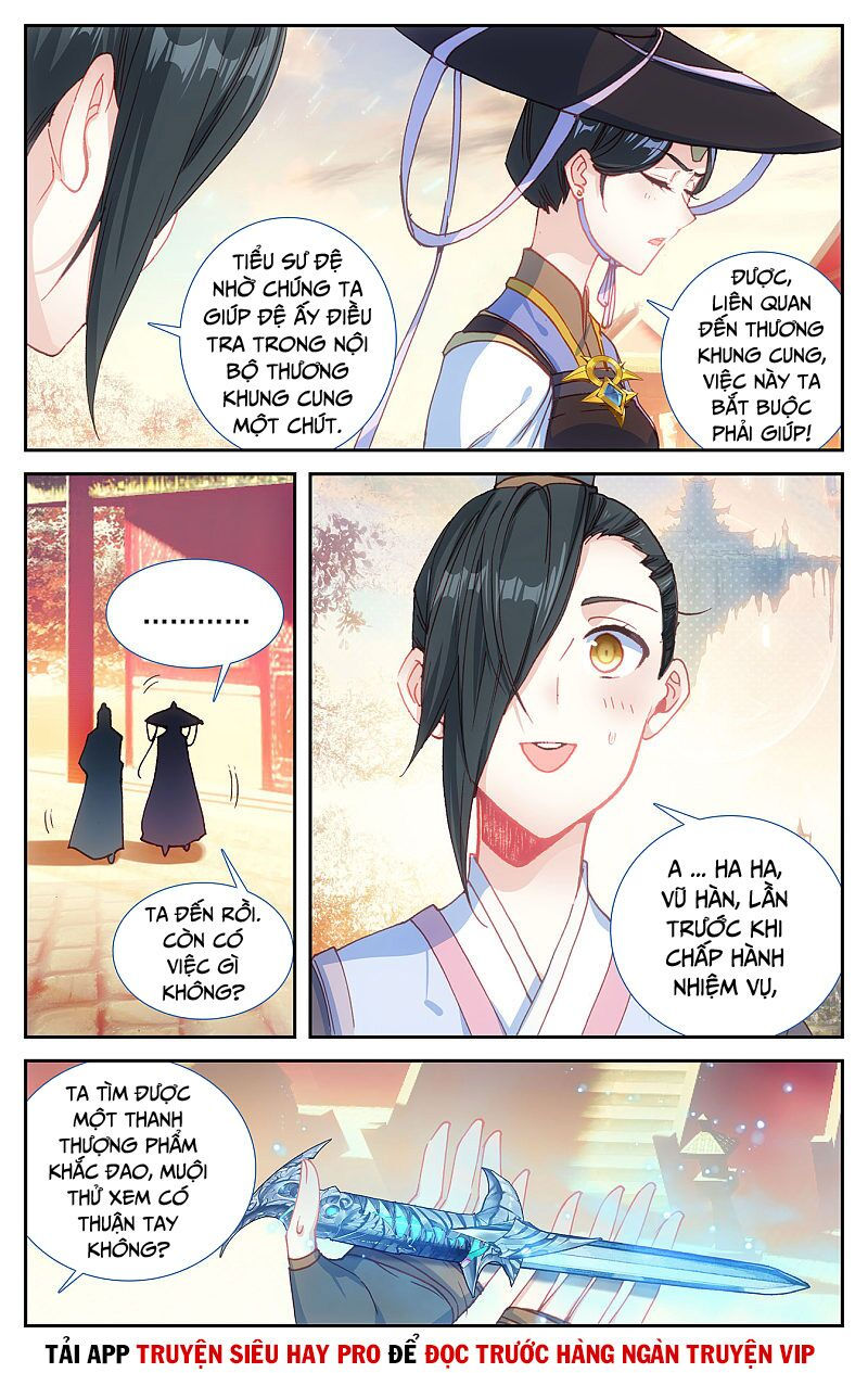 thương khung bảng chi thánh linh kỷ chapter 244 4