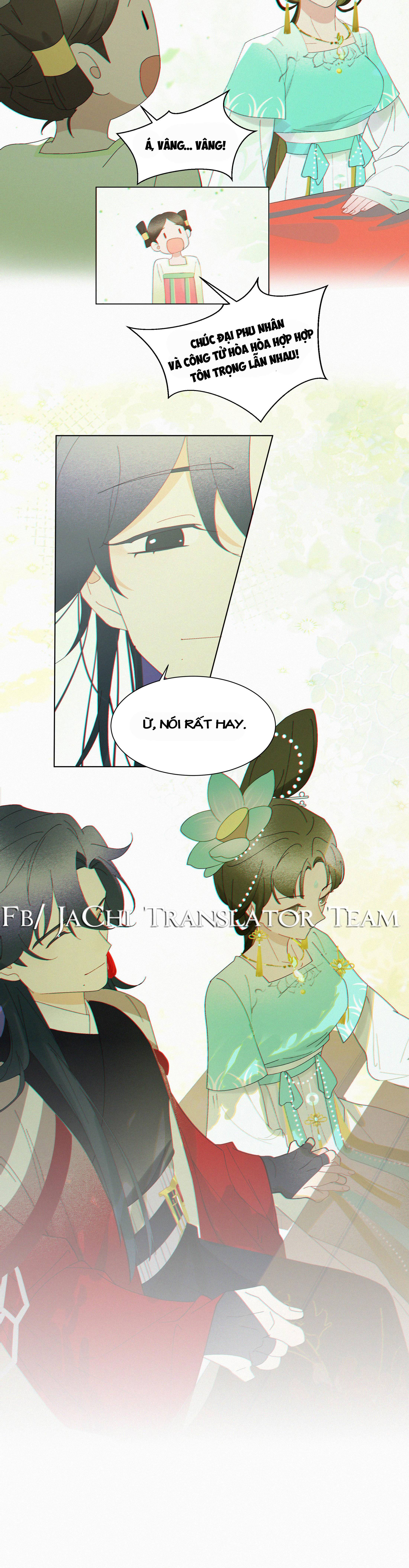 người ta đồn rằng nàng ấy vừa xinh đẹp lại nhân từ chapter 10 11