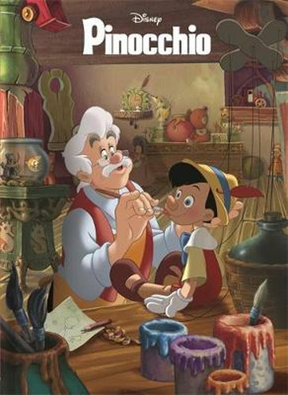 Disney Pinocchio - Disney Pinocchio