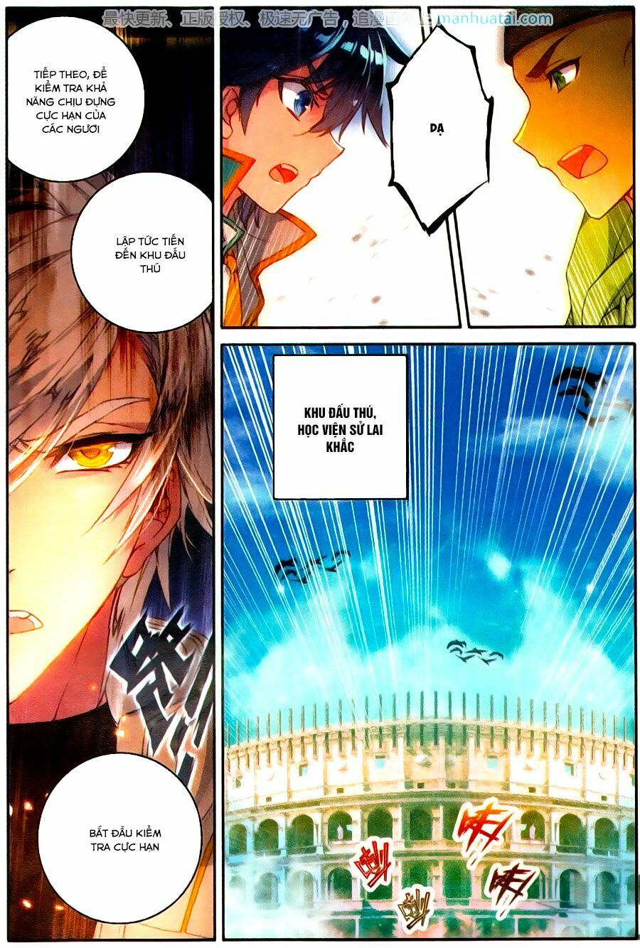 tuyệt thế đường môn - đấu la đại lục 2 chapter 114 5