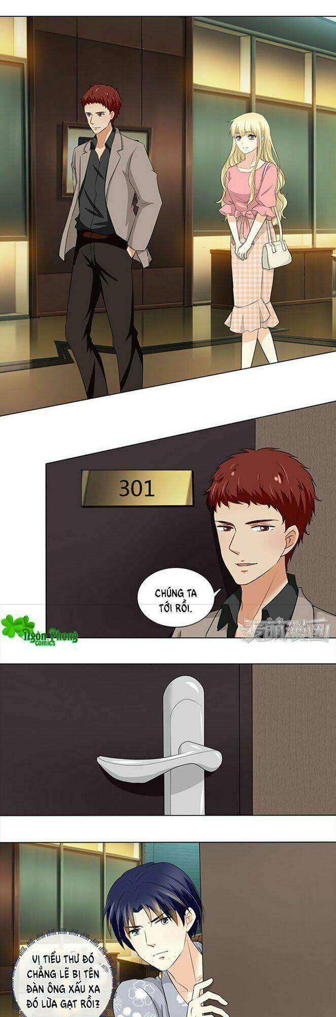 tổng tài bá đạo là gay chapter 33 11