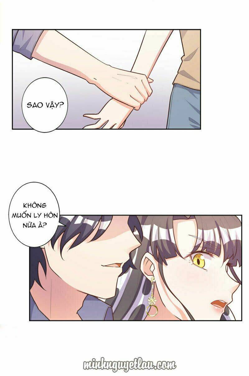 hôn nhân dục vọng: thiếu gia nhẹ một chút! chapter 45 19