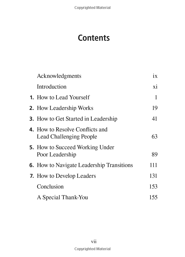 What Successful People Know About Leadership: Advice From America's #1 Leadership Authority