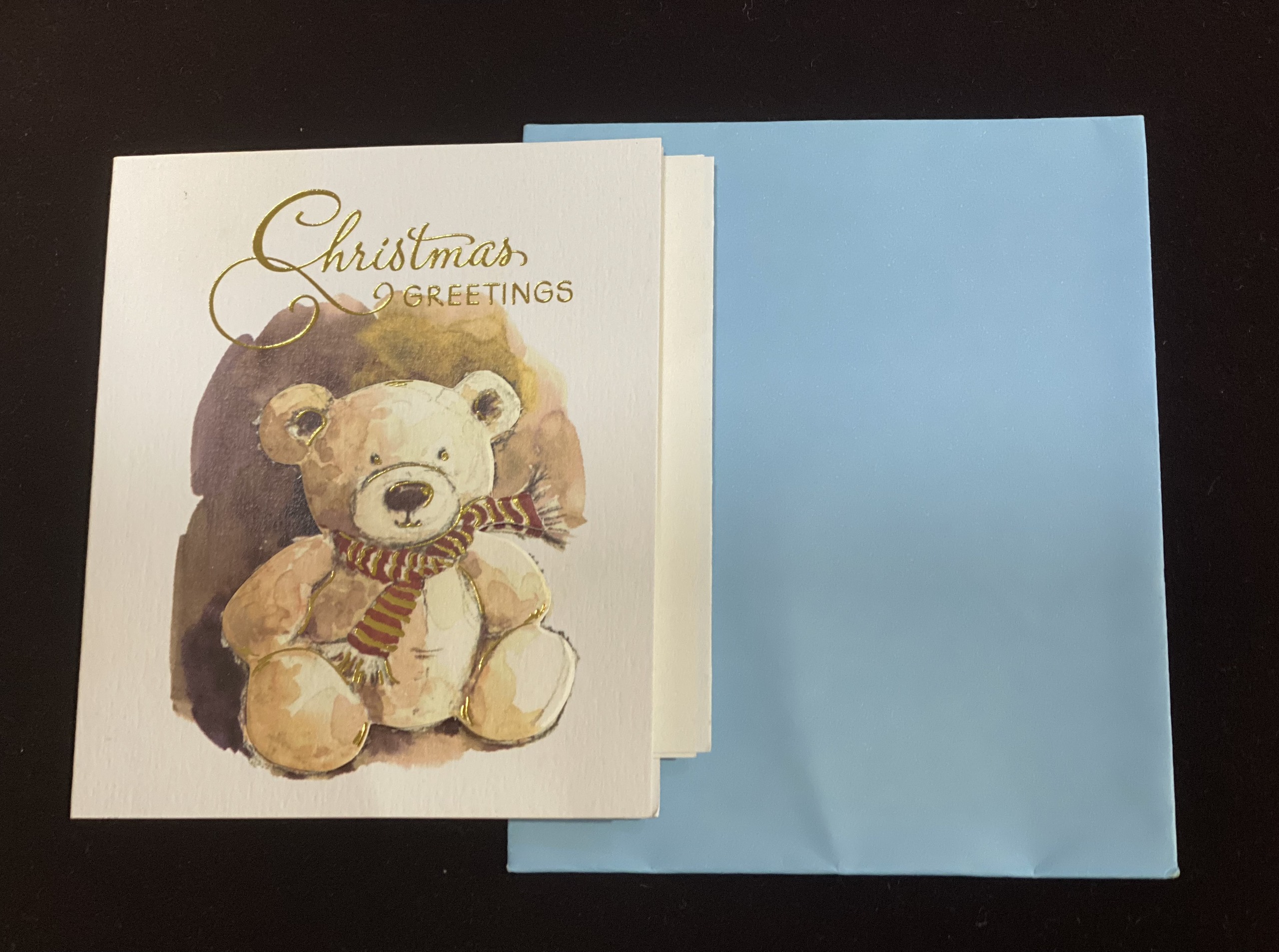 Combo 5 thiệp Noel trang trí 3D - size NA1