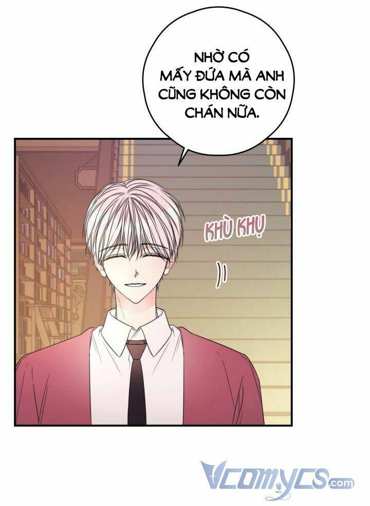 kiếp này tôi sẽ sống như một nhân vật phụ chapter 16 17