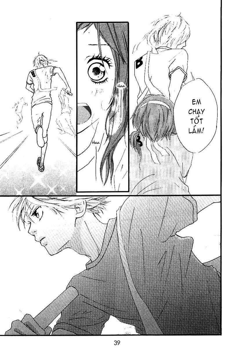 tình yêu học trò chapter 31 35