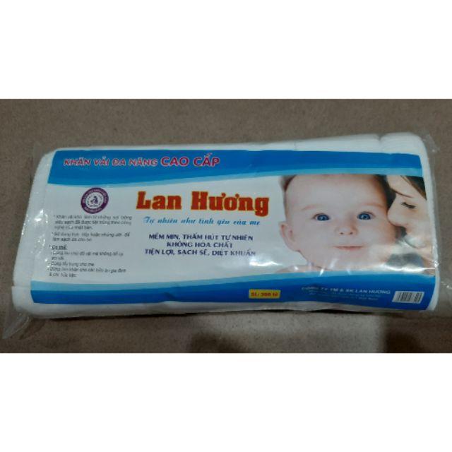 Một bịch khăn vải đa năng cao cấp