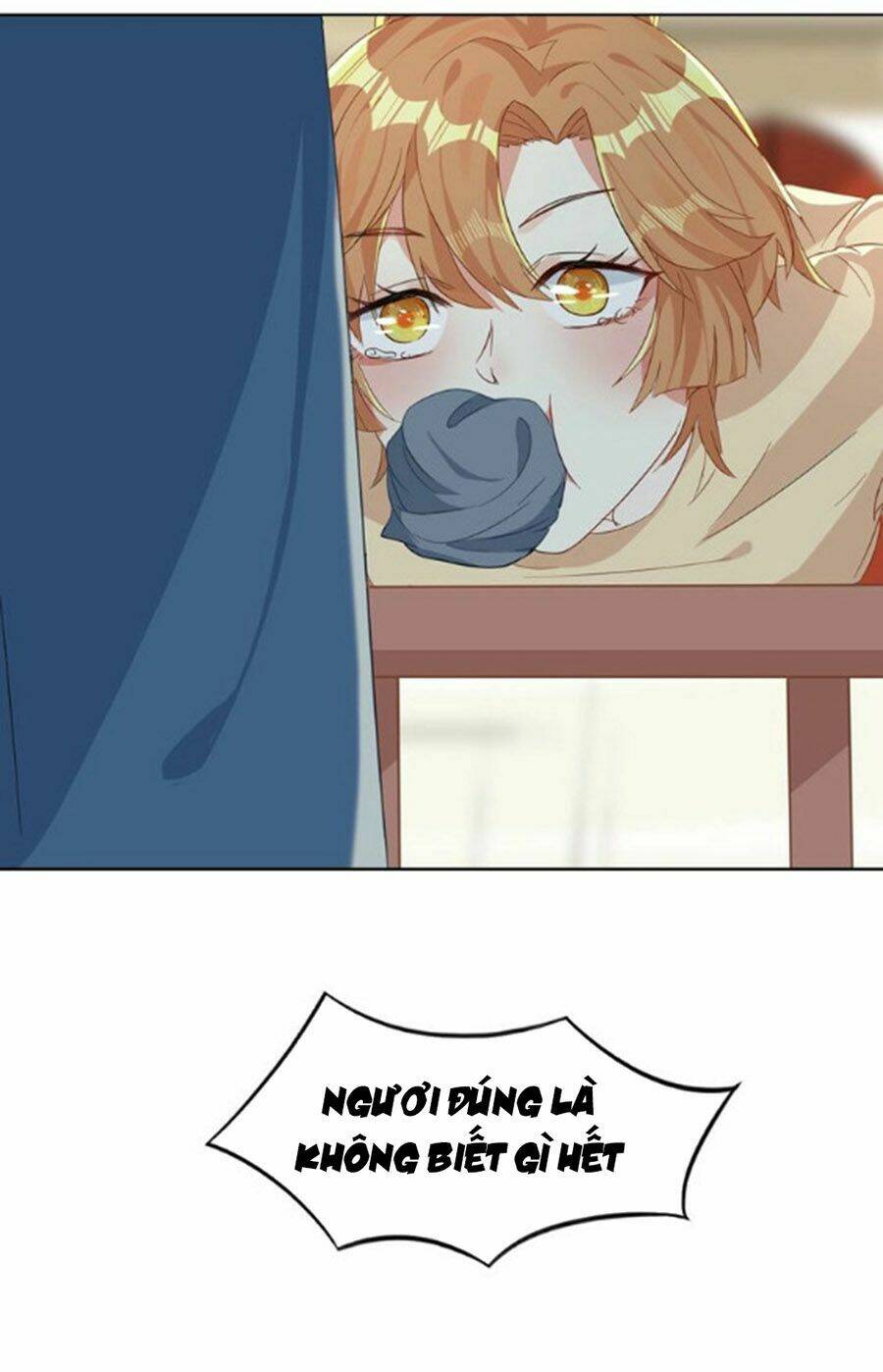 hội học sinh kiêu ngạo của hoàng cung chapter 4 31