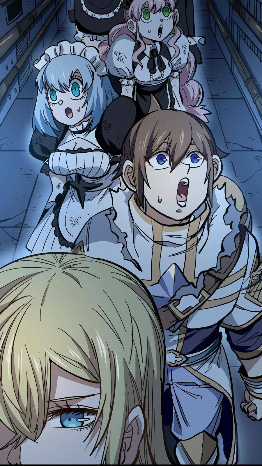 vú em vô địch chapter 8 38