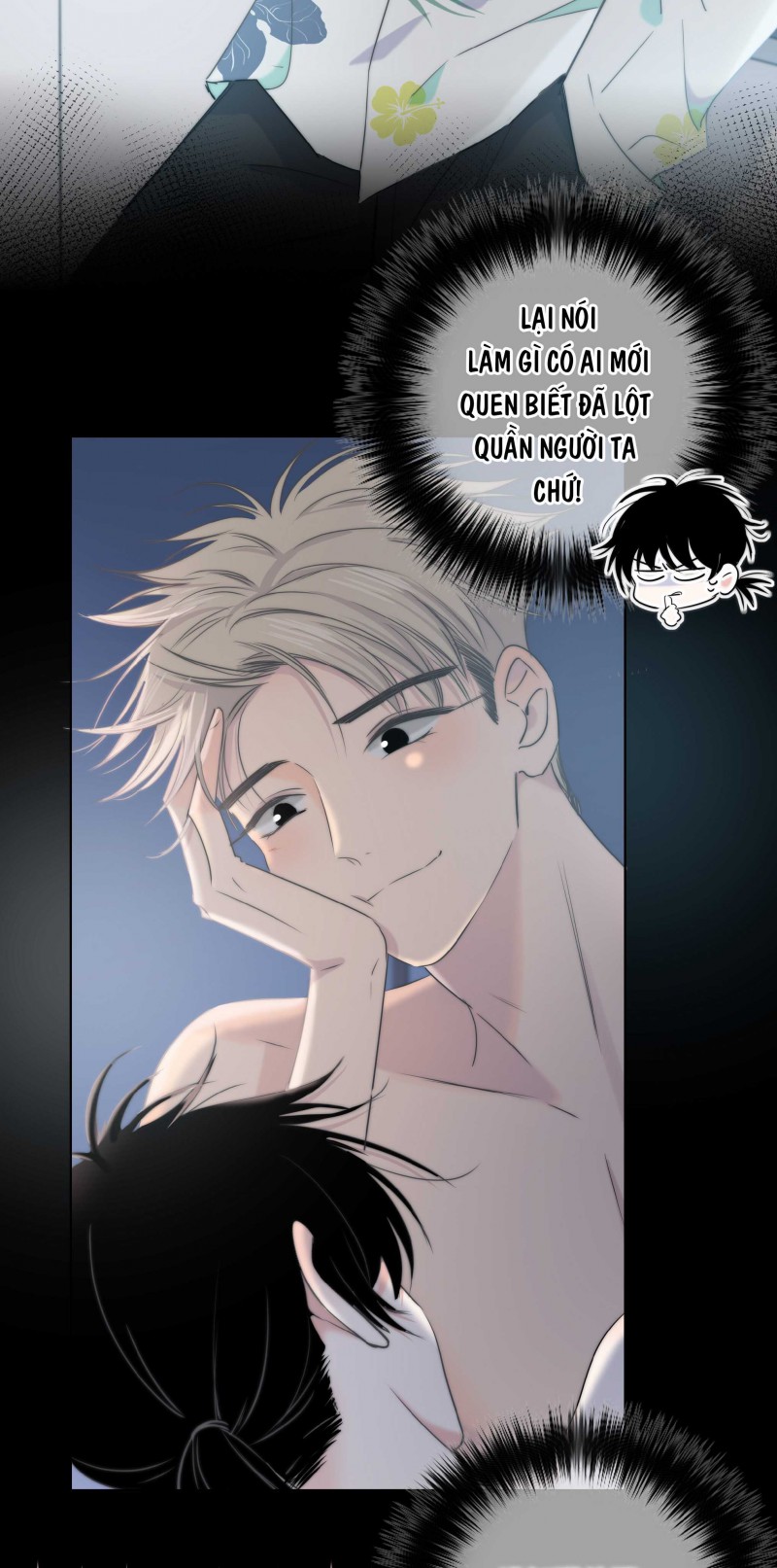 chạm vào thế giới của người chapter 10 3