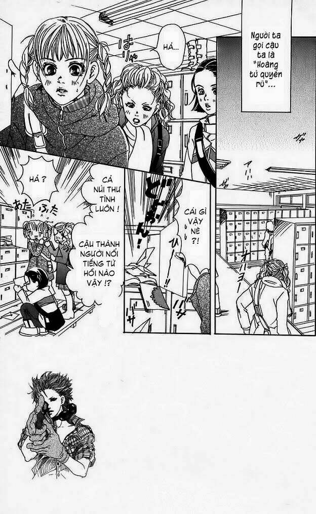 akuma de sourou - ác quỷ ở bên tôi chapter 11 3