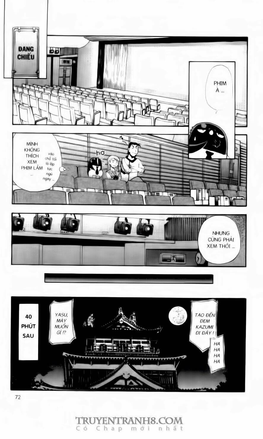 chim cánh cụt ginji chapter 84 13