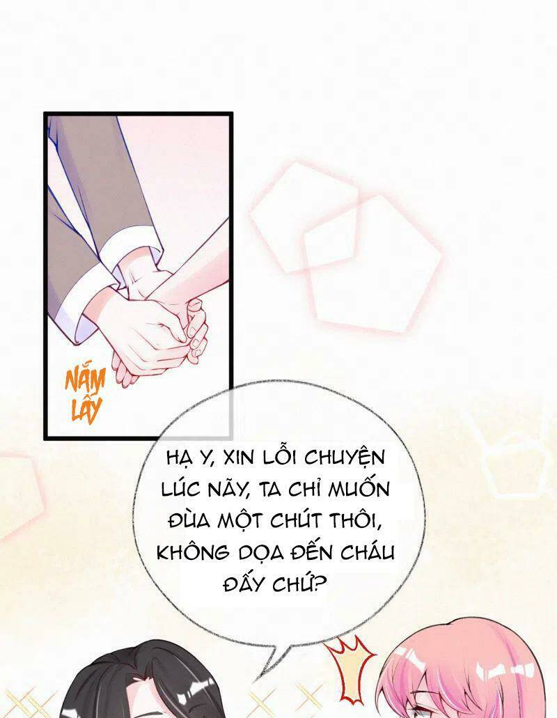 mami đột kích, thiên tài manh bảo khốc daddy chapter 59 10