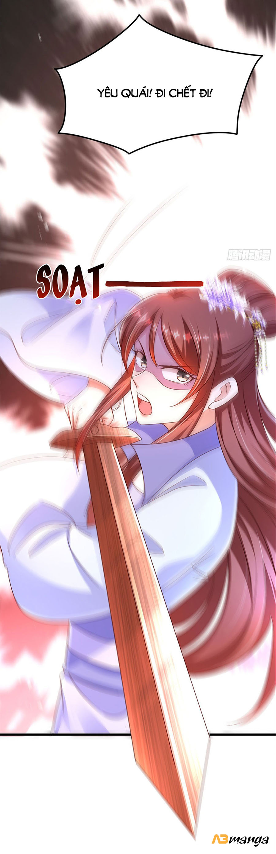 ngã tại hậu cung đương đại lão nữ chapter 14 7