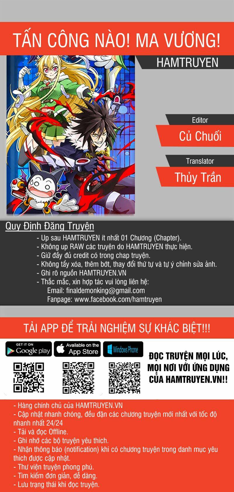 tấn công nào! ma vương! chapter 3 1