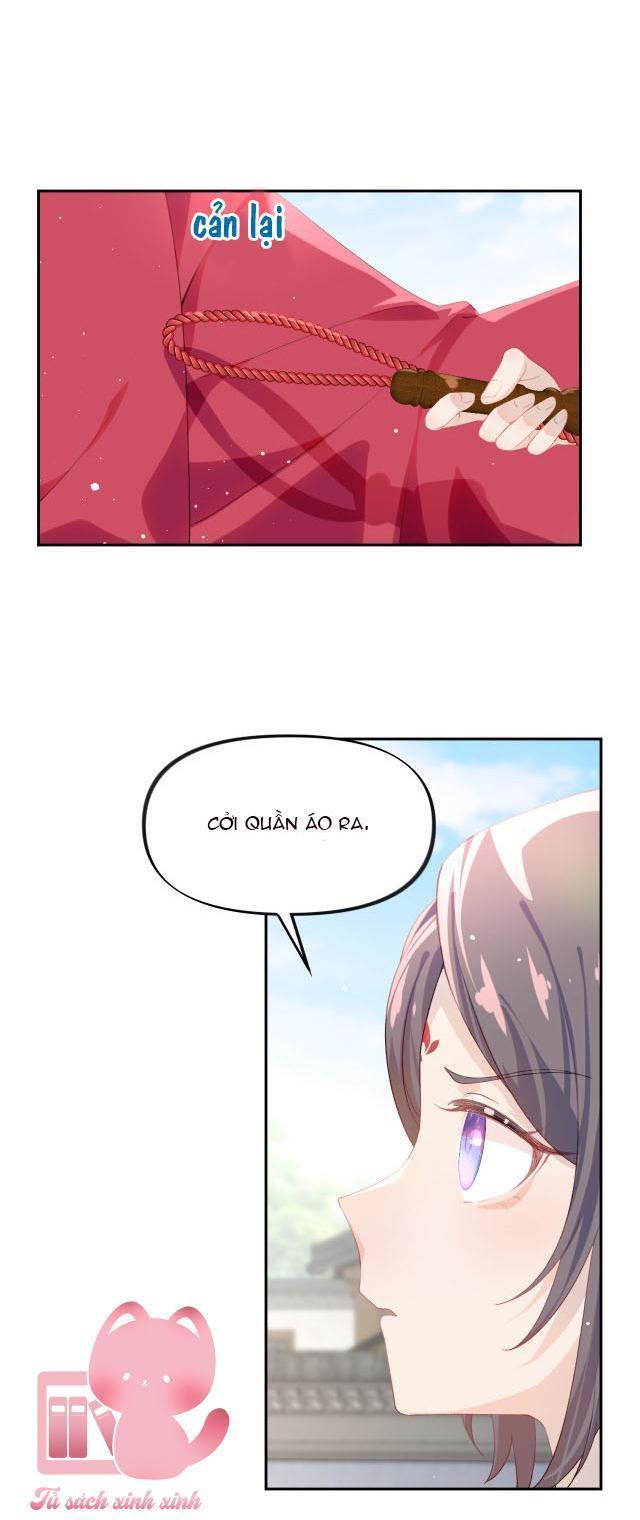 một đêm nọ đột nhiên yandere tới! chapter 75 37