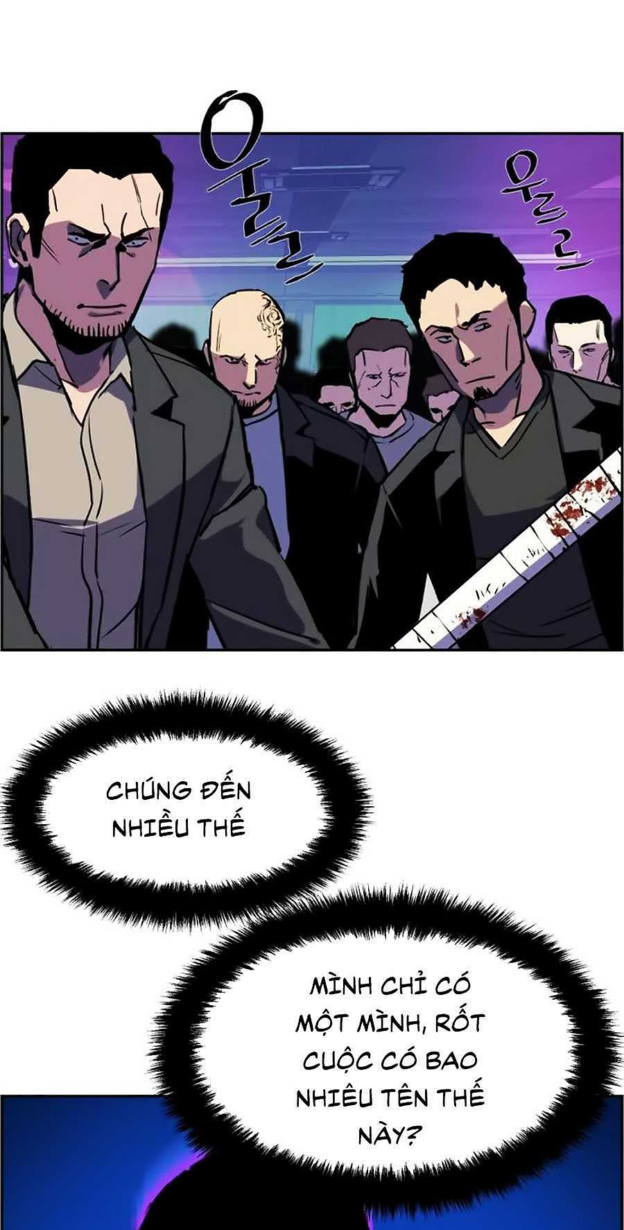 bạn học tôi là lính đánh thuê chapter 19 116