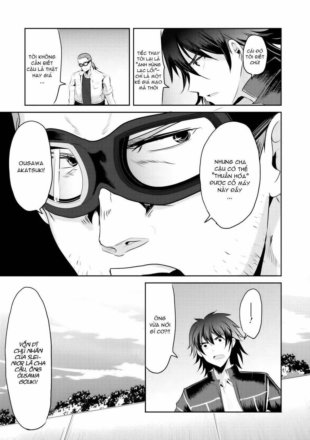 hagure yuusha no kichiku bigaku chapter 9 25