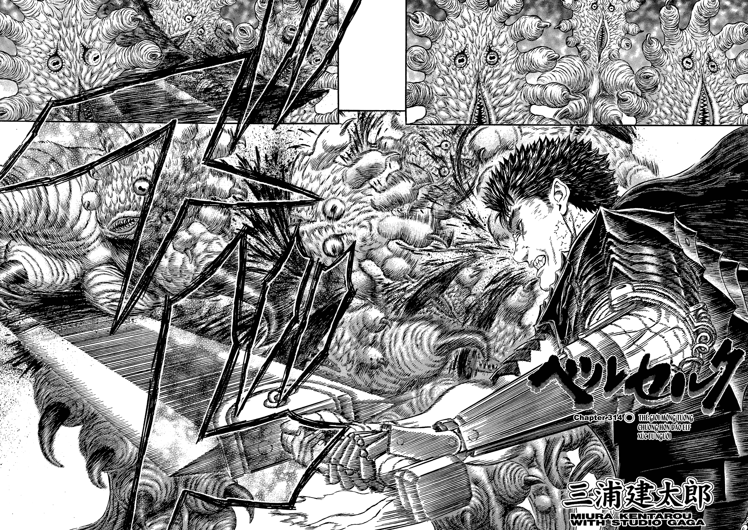 kiếm sĩ đen chapter 319 2