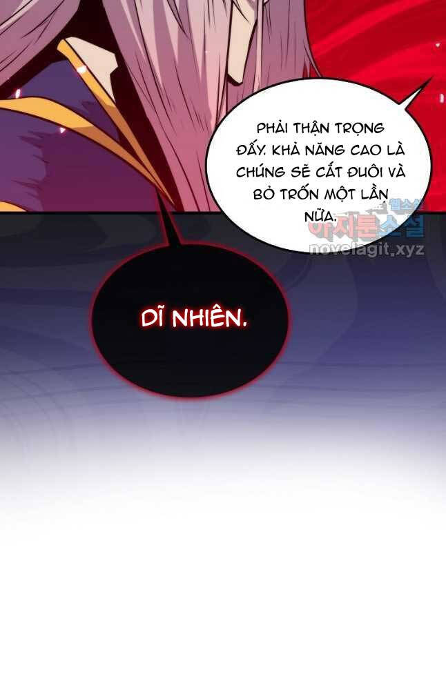 tôi thăng cấp trong lúc ngủ chapter 71 42