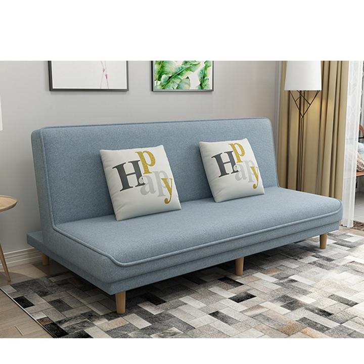 Sofa giường. Ghế giường đa năng. Ghế Sofa. Chất liệu vải. Kích thước 120 x 95 cm.