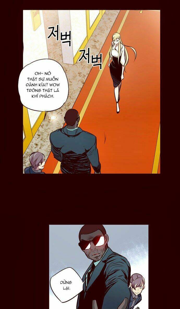 nữ sinh trường wilds chapter 151 20