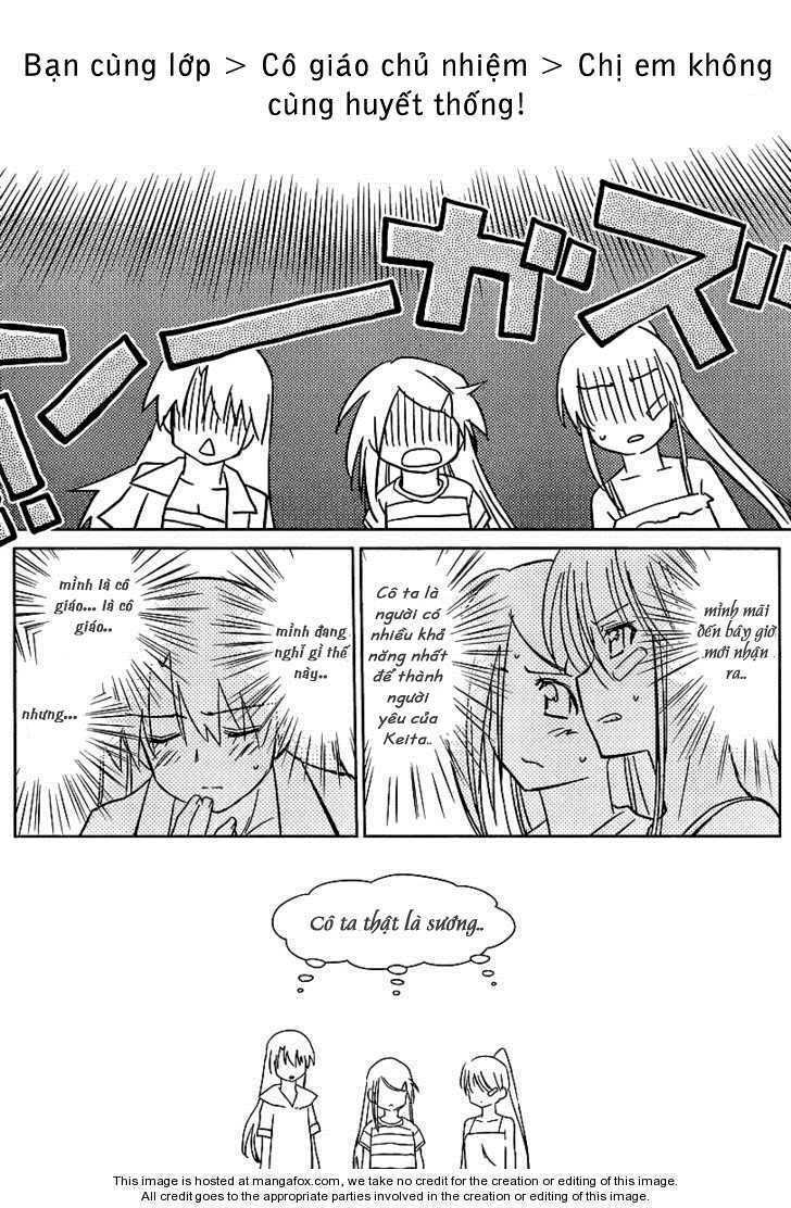 kiss x sis chapter 42 26