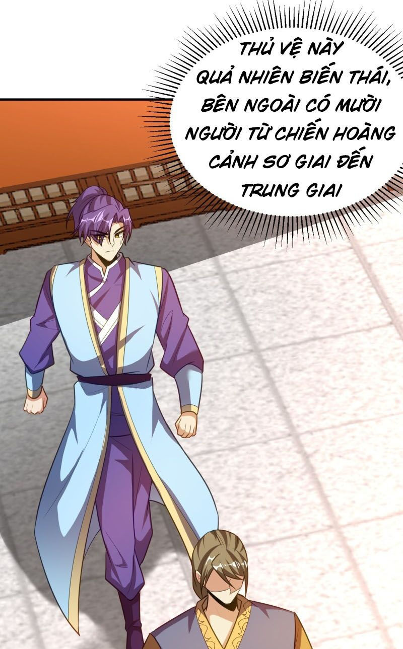 yêu giả vi vương chapter 195 29