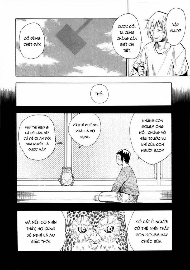 hoshi no samidare - lucifer and the biscuit hammer chapter 36 17