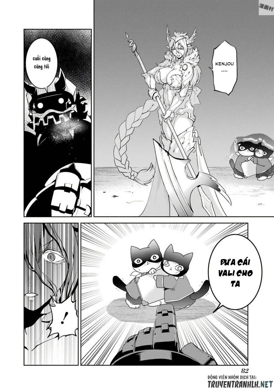 mahou shoujo tokushuusen asuka chapter 19 45