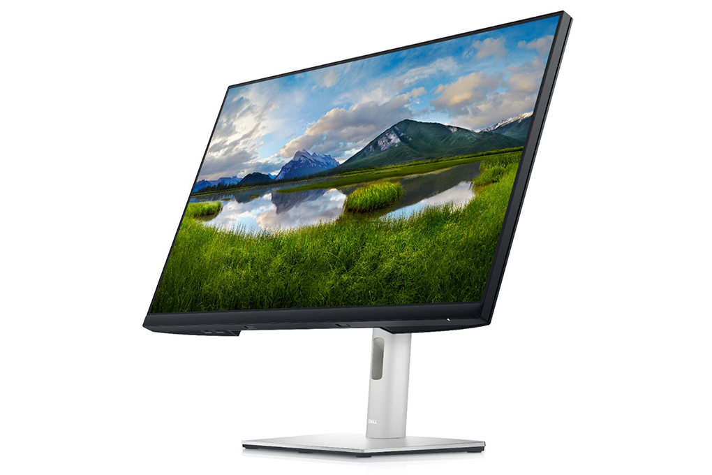 Dell LCD P2722H/27&quot;F/5ms/60Hz/300cd2/HDMI/VGA/DP/CápDP/Đen - Hàng chính hãng