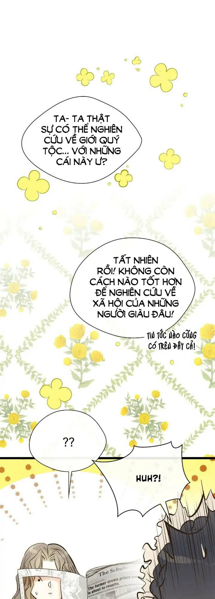 Hoàng Tử Rắc Rối chapter 9.1 47