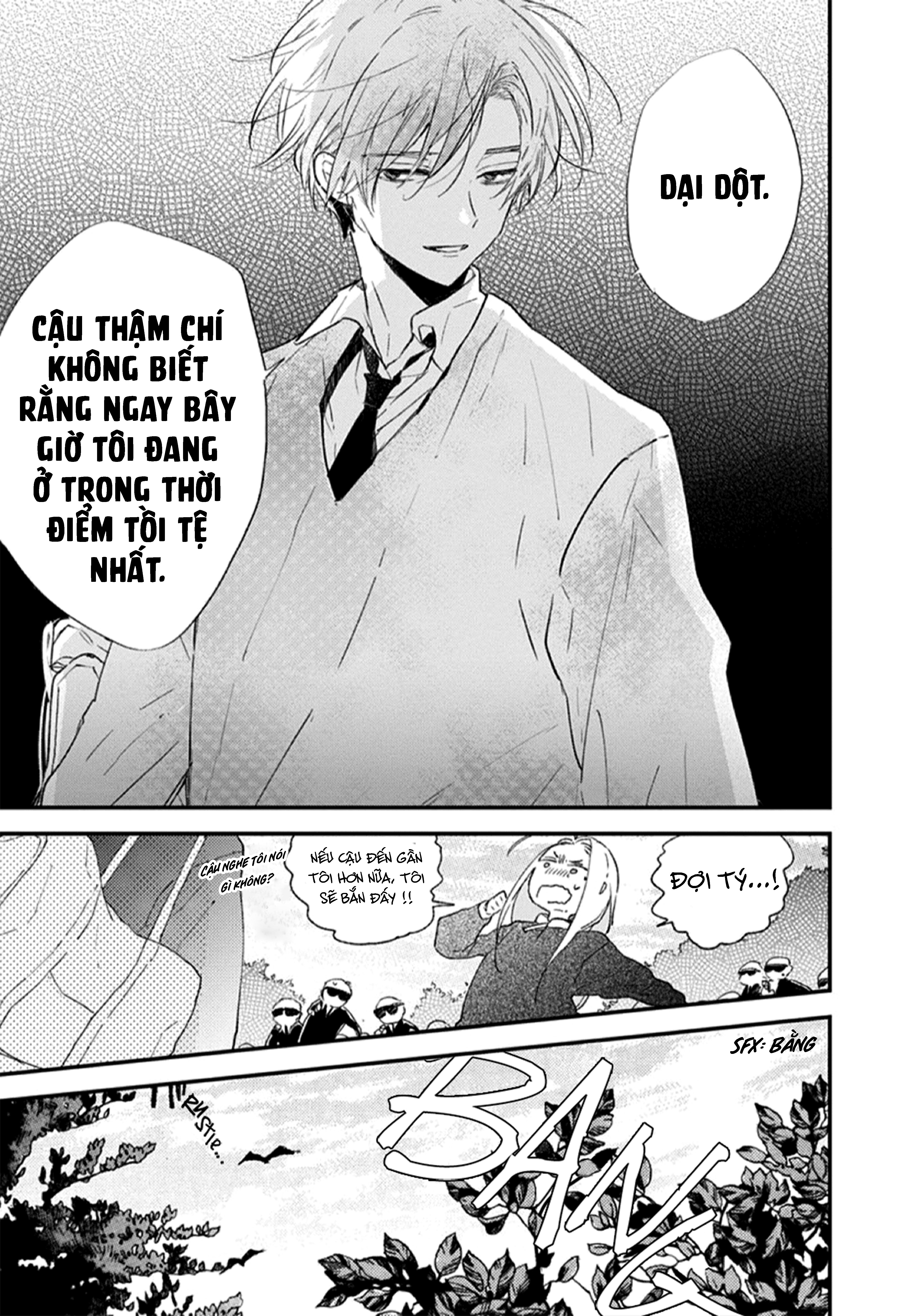 hallelujah baby chapter 3 3